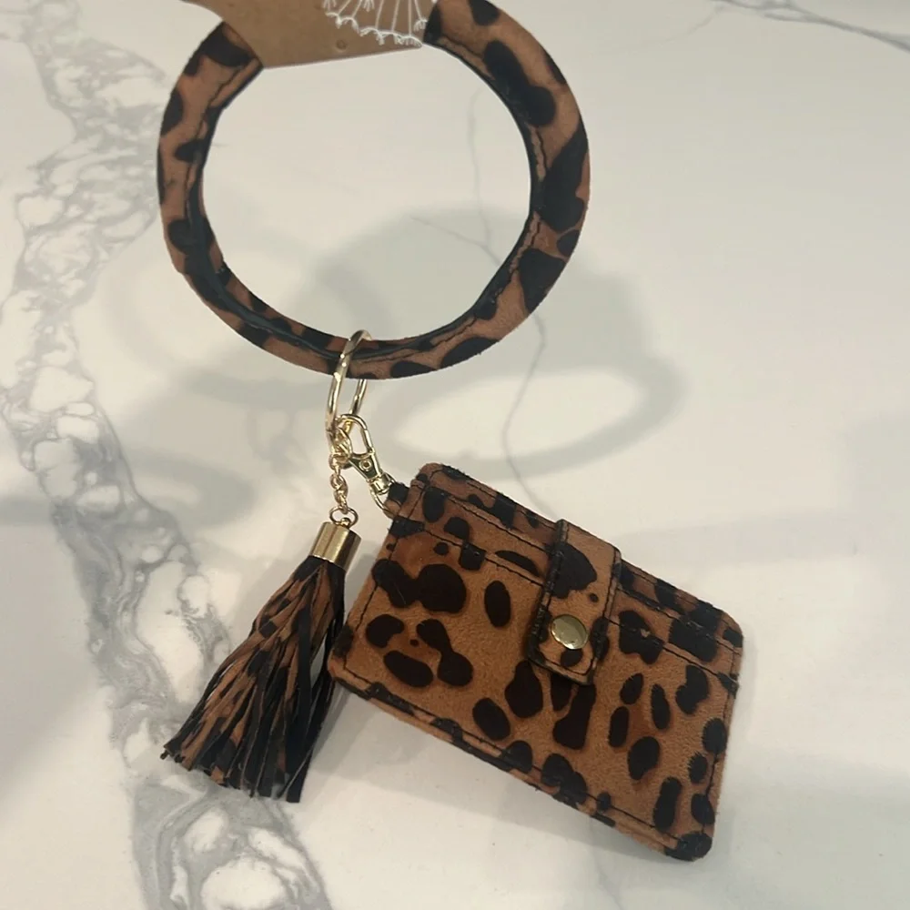Cute. Key Ring & Card Holder. - Picture 5 of 16